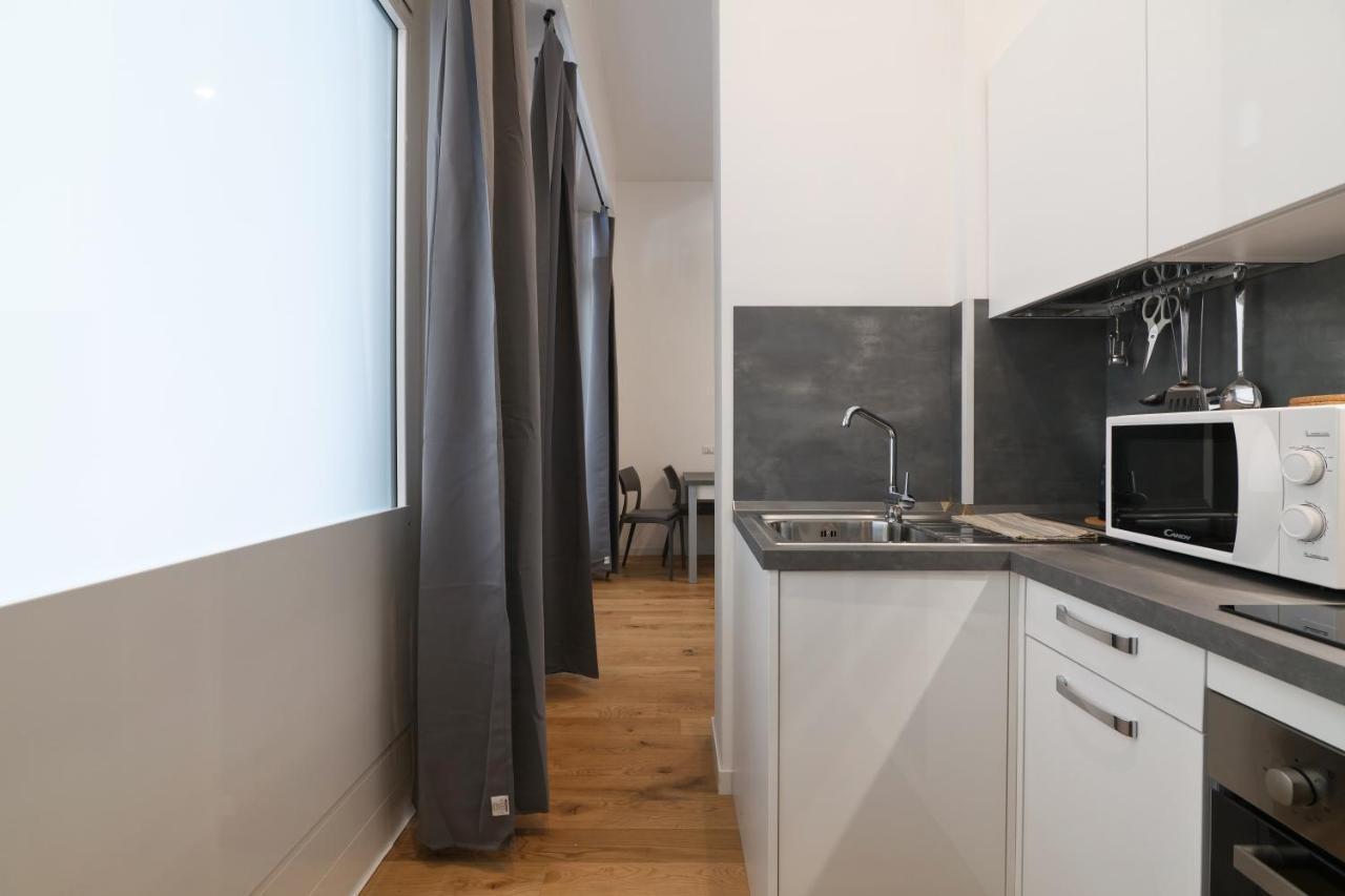 Апартаменти Primopiano - La Malfa Flats Мілан Екстер'єр фото